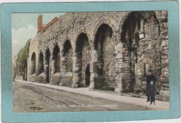 SOUTHAMPTON  -  OLD  WALLS  -  BELLE CARTE     - - Southampton