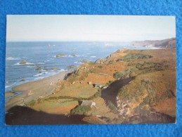 Brookings On The Coast Of Southern Oregon.....Azalea State Park.... Union Oil Co. - Otros & Sin Clasificación