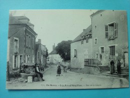 Les Aix-d'Angillon-Rue De La Liberté - Les Aix-d'Angillon