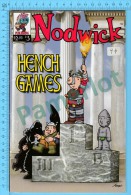 Henchman  US Comics. BD  ( 2000 # 3 "Nodwick" Hench Game  ) - Autres Éditeurs