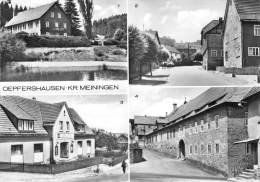 BG2014 Oepfershausen Kr Meiningen   CPSM 14x9.5cm Germany - Meiningen