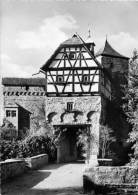 BG2273 Burg Und Schloss Stetten Kreis Kunzelsau Wittbg  CPSM 14x9.5cm Germany - Kuenzelsau