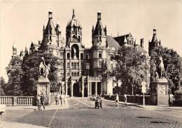 BG1371 Schwerin Schloss Jetz Padagog Institut  CPSM 14x9.5cm  Germany - Schwerin