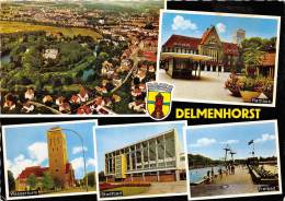 BG1645 Delmenhorst   CPSM 14x9.5cm  Germany - Delmenhorst