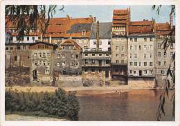 BG360 Gorlitz Alte Gerberhauser An Der Neisse   CPSM 14x9.5cm Germany - Goerlitz