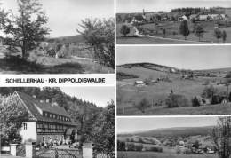 BG480 Schellerhau Kr Dippoldiswalde   CPSM 14x9.5cm Germany - Schellerhau