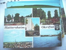 Duitsland Deutschland Hessen Hattersheim Okriftel - Hattersheim
