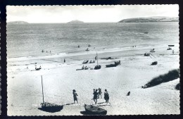 Cpsm Du Pays De Galle Abersoch , The Bay Showing St Tudwal's Island   JA15 10 - Caernarvonshire