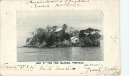 Trinidad : One Of The Five Islands - Other & Unclassified