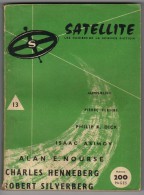 SATELLITE N ° 13  DE 1959 - Satellite