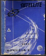SATELLITE N ° 19  DE 1959 - Satellite