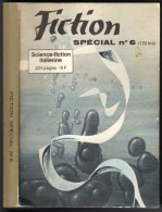 FICTION-SPECIAL  N ° 6  DE 1964  ( OPTA ) - Opta