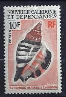 Nouvelle-Caledonie  No. 369 Xx - Unused Stamps