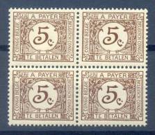 Congo Belge : Ocb Nr:  TX 66 ** MNH  (zie  Scan ) - Unused Stamps
