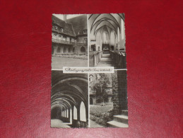 1965 Heiligengrabe Kreis Wittstock Brandenburg Gebraucht Used Germany Postkarte Postcard - Heiligengrabe
