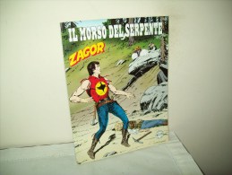 Zagor Zenith (Bonelli 2010) N. 589 - Zagor Zenith