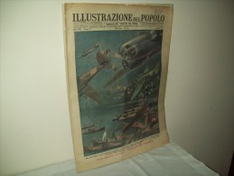 Illustrazione Del Popolo "Suppl. Alla Gazzetta Del Popolo (1943) Anno XXIII° N. 36 - War 1939-45