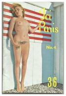 ICI PARIS Nº 4 -  Nude Phography - Pour Hommes