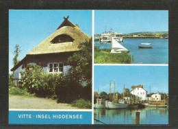 TOP!! VITTE * INSEL HIDDENSEE *!! - Hiddensee