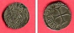 LIARD AU DAUPHIN  LYON  ( CI 829) TB  78 - 1483-1498 Carlo VIII