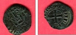 DENIER  TOURNOIS  ( CI 224)  TB 20 - 1285-1314 Philipp IV Der Schöne