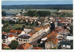 DARNEY. - Vue Aérienne. Rue De La République. CPM - Darney