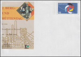 USo 29 SAMOLUX 2001 Berg- Und Hüttentag, Postfrisch - Buste - Nuovi