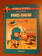 Monika Morell (Jeannette Pointu) - 3 - Paris-Dakar - De Wasterlain - Otros & Sin Clasificación