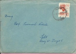 Letter - Slunj, 20.5.1966., Yugoslavia - Covers & Documents