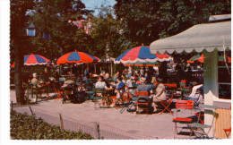 Southport - Band Stand Air Cafe - Southport