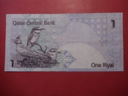 Qatar - 1 Riyal SPL - Qatar