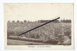 CPA - Beuvraignes - Le Cimetière Militaire - Beuvraignes