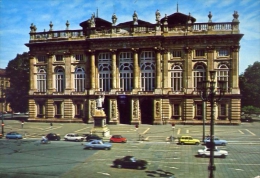 Torino - Palazzo Madama - 67690 - Formato Grande Viaggiata - Palazzo Madama