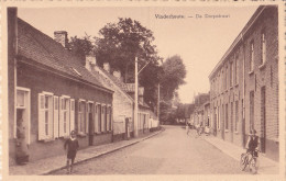 VINDERHOUTE : De Dorpstraat - Lovendegem