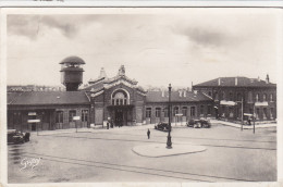 LAON : La Gare Vers 1938 - Laon