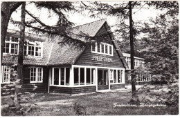 Fredeshiem - Hoofdgebouw    -  Overijssel / Nederland - Steenwijk