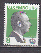 Q3631 - LUXEMBOURG Yv N°1365 ** - 1993-.. Giovanni