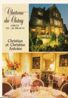 GRIGNY CHATEAU DU CLOTAY CHRISTIAN ET CHRISTINE ANTOINE (RESTAURANT) - Grigny