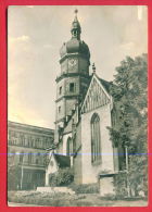 161246 /  Altenburg - BARTHOLOMEIKIRCHE ( 12. JAHRHUNDERT ) - Germany Allemagne Deutschland Germania - Altenburg