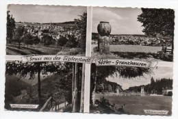Cpsm - Höhr Grenzhausen - Gruss Aus Der Töpferstadt - 1955 (9x14 Cm) - Hoehr-Grenzhausen