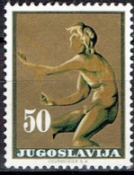 JUGOSLAVIEN # STAMPS FROM 1962 STANLEY GIBBON  1067 - Ungebraucht