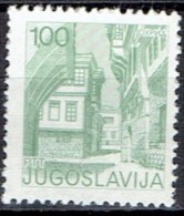 JUGOSLAVIEN # STAMPS FROM 1971 STANLEY GIBBON  1657** - Ungebraucht