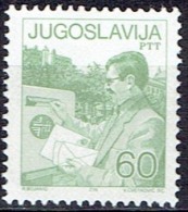 JUGOSLAVIEN # STAMPS FROM 1986 STANLEY GIBBON  2276 - Neufs