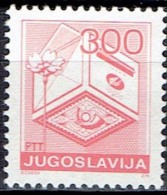 JUGOSLAVIEN # STAMPS FROM 1986 STANLEY GIBBON  2278 - Neufs