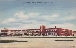 Baker Village School Columbus Georgia - Columbus