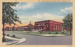 Jordan Vocational High School Columbus Georgia - Columbus