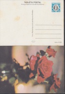 1978-EP-1 CUBA 1978. Ed.122a. POSTAL STATIONERY. MOTHER DAY SPECIAL DELIVERY. CARTULINA MATE. ROSAS. ROSE. FLOWERS. FLOR - Briefe U. Dokumente