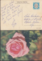 1978-EP-10 CUBA 1978. Ed.121c. MOTHER DAY SPECIAL DELIVERY. ENTERO POSTAL. POSTAL STATIONERY. ROSAS. ROSE. FLOWERS. FLOR - Briefe U. Dokumente