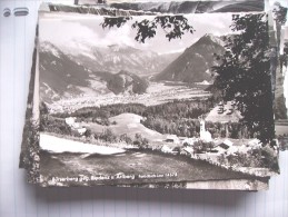 Oostenrijk Österreich Vorarlberg Bludenz Bürserberg - Bludenz
