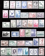 1952-1956. Collection. (Michel: ) - JF100668 - Usati